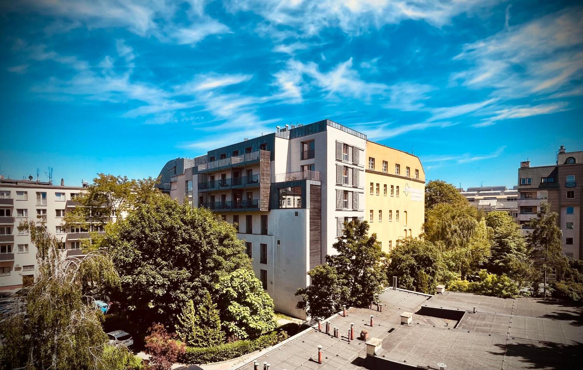Locum Wroclaw - Old Town - Car Park Apartamento Exterior foto